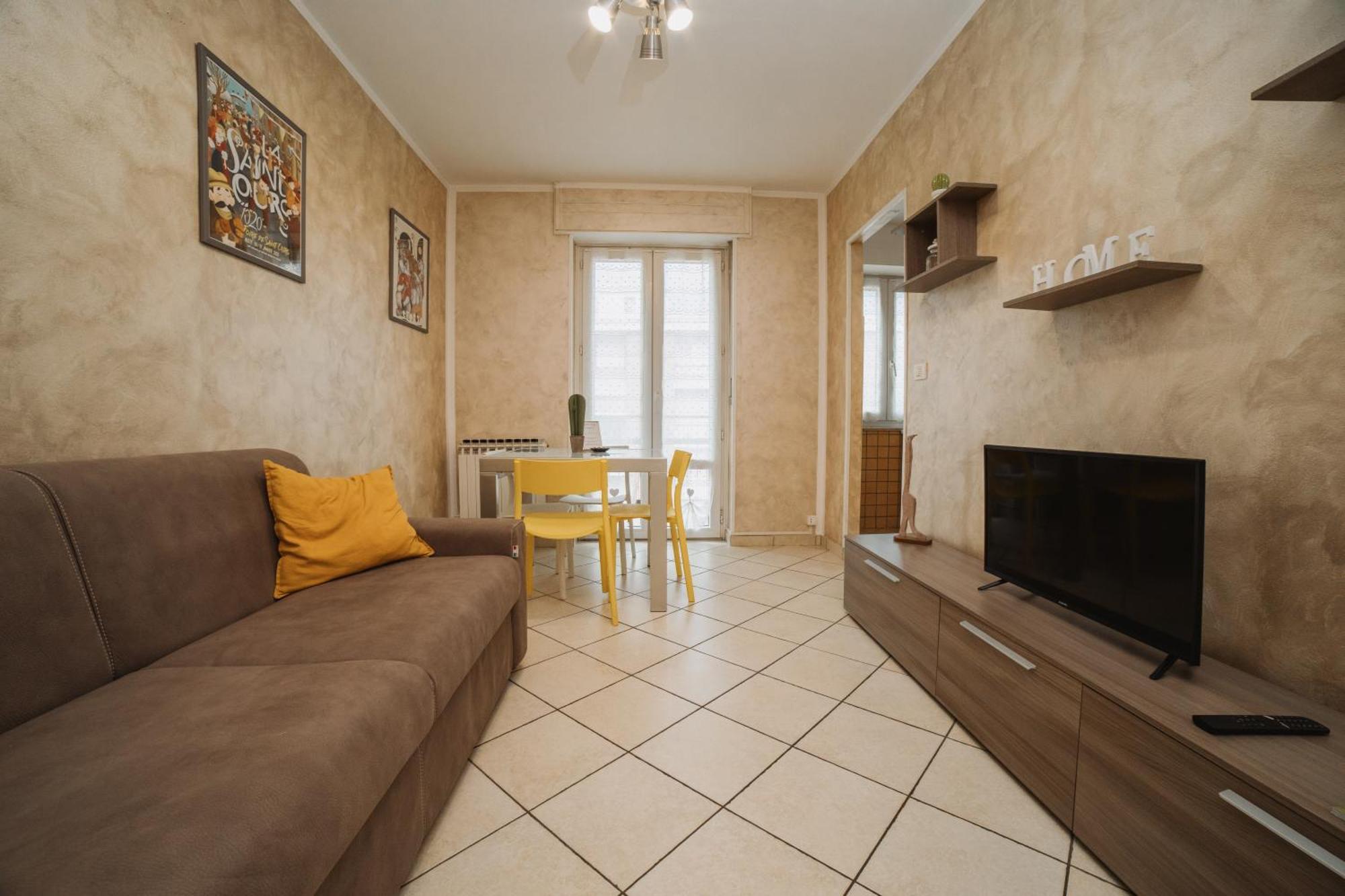 Maison Chabod By Hili Apartment Aosta