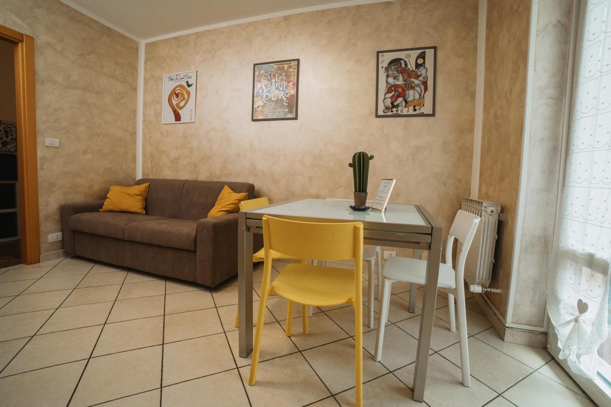 Maison Chabod By Hili * Aosta
